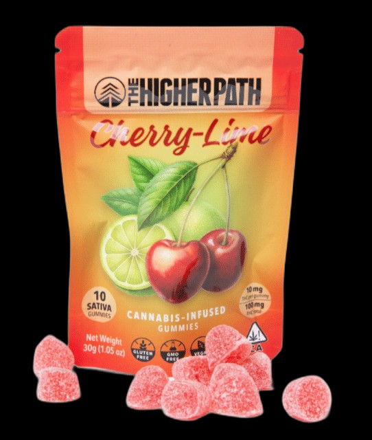 Midnight Gummies